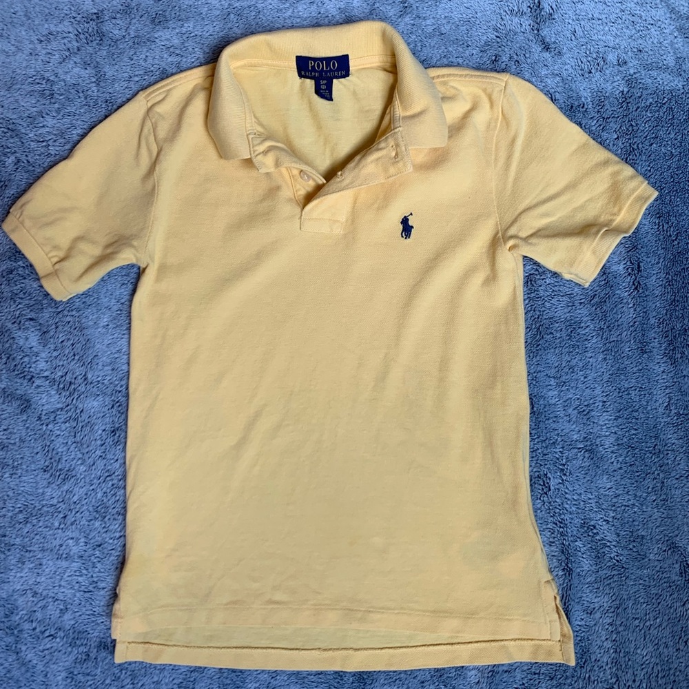 Ralph Lauren boys Polo